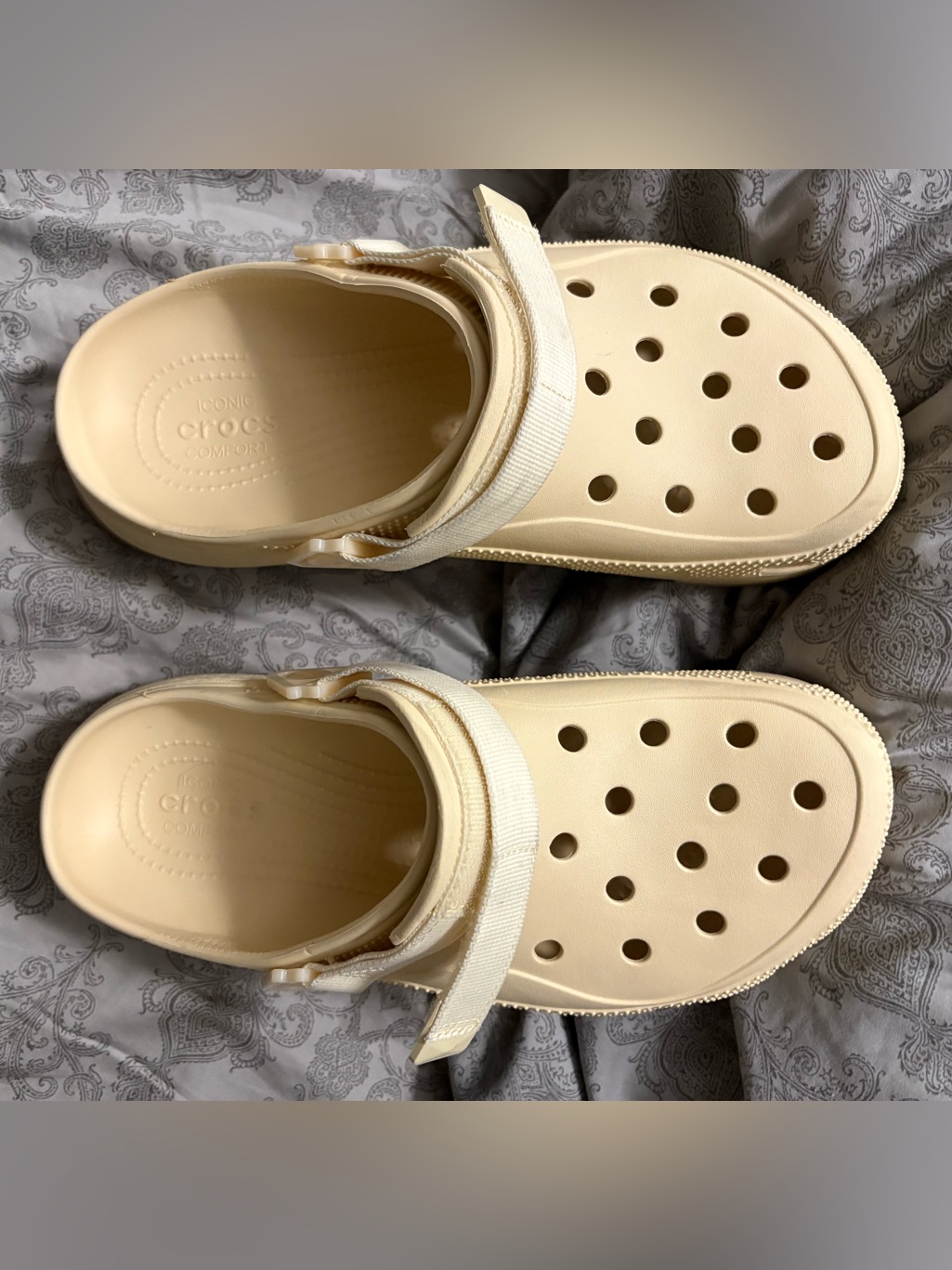 Crocs Unisex Adult Classic Hiker Escape Clogs W12M10
